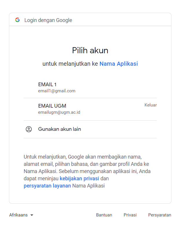 Login Guide